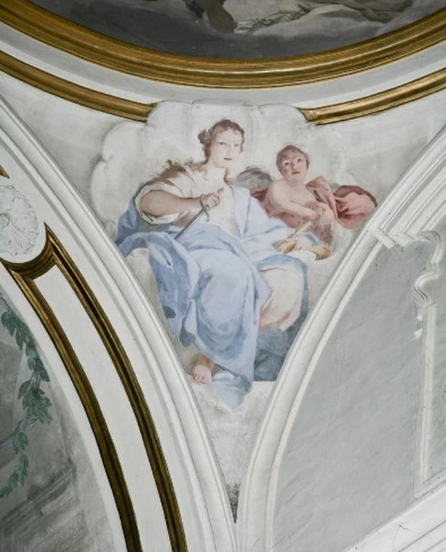 Allegoria della Giustizia - Firenze